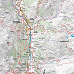 Carta 33 - Monte Rosa - Alta Valle di Gressoney - Alta Val d’Ayas Preview 3