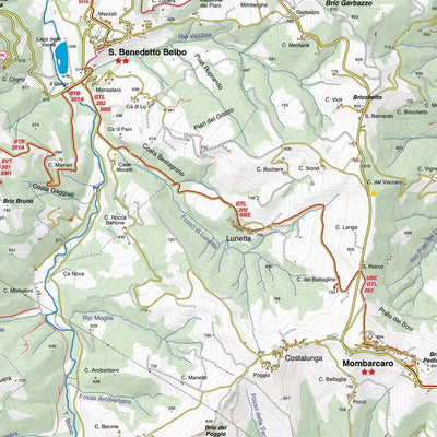 Carta 34 - Langhe Sud Preview 2