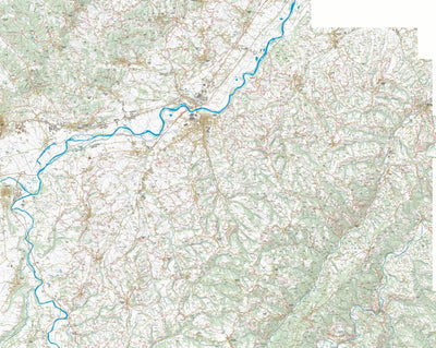 Fraternali Editore Carta 35 - Langhe Nord digital map