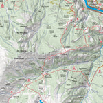 Fraternali Editore Carta 37 - Valle di Champorcher - Parco Mont Avic - Valle Centrale digital map