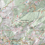 Carta 37 - Valle di Champorcher - Parco Mont Avic - Valle Centrale Preview 2