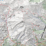 Fraternali Editore Carta 38 - Bassa Valle di Gressoney - Bassa Val d'Ayas - Oropa digital map