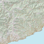 Carta 39 - Valle Argentina - Val Prino - Valle Impero - Val Lerrone Preview 1