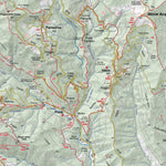 Carta 39 - Valle Argentina - Val Prino - Valle Impero - Val Lerrone Preview 2