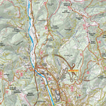 Carta 39 - Valle Argentina - Val Prino - Valle Impero - Val Lerrone Preview 3