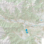 Fraternali Editore Carta 4 - Bassa Valsusa - Musinè – Val Sangone – Collina di Rivoli digital map