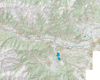 Carta 4 - Bassa Valsusa - Musinè – Val Sangone – Collina di Rivoli Preview 1