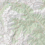 Fraternali Editore Carta 5 - Val Chisone - Val Germanasca digital map