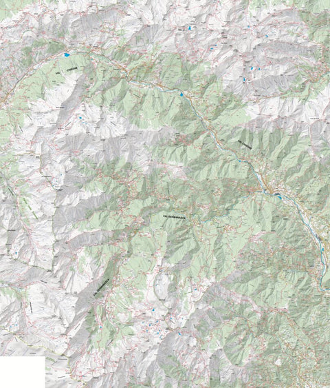 Carta 5 - Val Chisone - Val Germanasca Preview 1