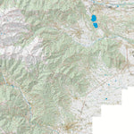 Fraternali Editore Carta 6 - Pinerolese – Val Sangone digital map