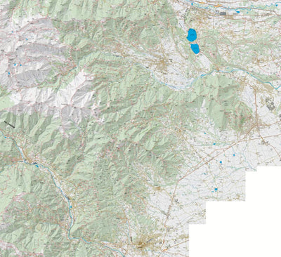Carta 6 - Pinerolese – Val Sangone Preview 1