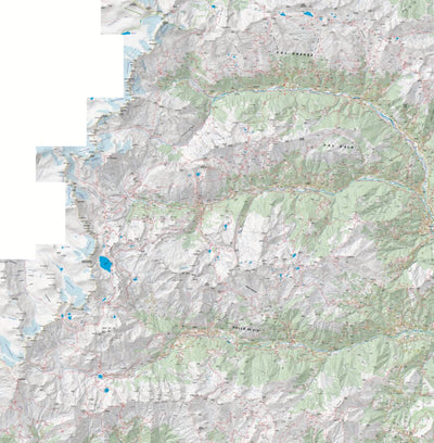 Carta 8 - Valli di Lanzo Preview 1