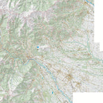 Carta 9 - Basse Valli di Lanzo - Alto Canavese Preview 1