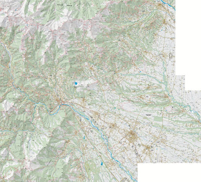 Carta 9 - Basse Valli di Lanzo - Alto Canavese Preview 1
