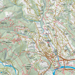 Carta 9 - Basse Valli di Lanzo - Alto Canavese Preview 3