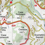Fraternali Editore Frabosa Soprana - Mappa Turistica digital map