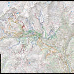 Fraternali Editore Grand-Saint-Bernard / SUMMER digital map