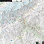 Fraternali Editore MTB Tour in Valdigne digital map