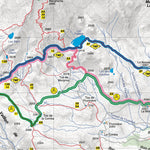 Fraternali Editore TMF - Tour du Mont Fallère / TrMR - Tour du Mont Rouge digital map