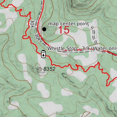 West Line Winder 30k Preview 2