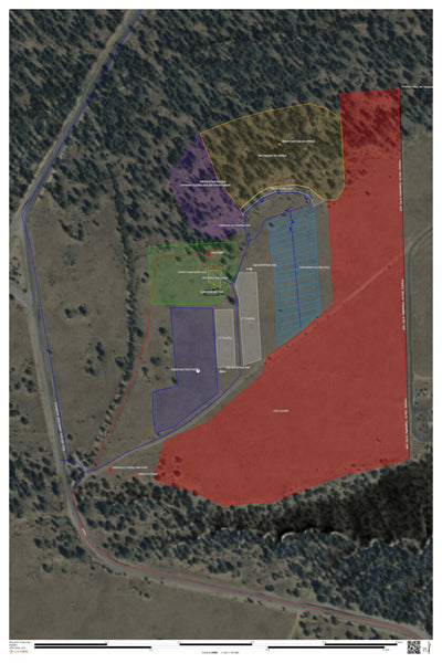 High Lonesome 100 Start/Finish Line Preview 1