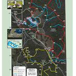 Friends of Colt Creek State Park Colt Creek State Park trail map 2024 digital map