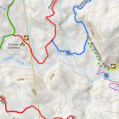 DuPont State Recreational Forest by FODF Preview 2