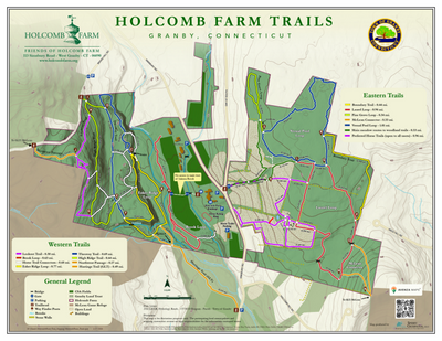 Holcomb Farm Trails Preview 1