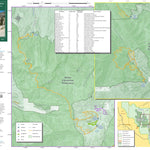 Friends of Nevada Wilderness Spring Mountains National Recreation Area - Back digital map