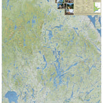 Temagami Adventure Planning Map Preview 1