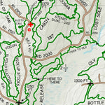 Galbraith Mtn Trails Map 2024 Edition Preview 2