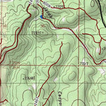 Game Planner Maps Arizona Unit 12AW North digital map