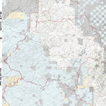 Game Planner Maps Arizona Unit 17B digital map