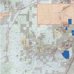 Game Planner Maps Arizona Unit 36A Detail Set bundle
