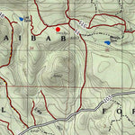 Game Planner Maps Arizona Unit 8 bundle
