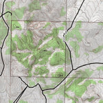 Game Planner Maps AZ_10_C1 digital map