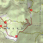 Game Planner Maps AZ 23 B2 digital map