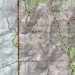 Game Planner Maps AZ_32_3 digital map