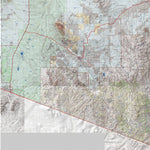 Game Planner Maps AZ_36B_2 digital map