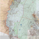 Game Planner Maps AZ_36C_2 digital map