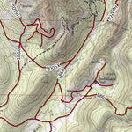 Game Planner Maps AZ 8 West digital map