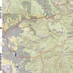 Game Planner Maps Colorado Unit 53 digital map