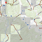 Game Planner Maps New Mexico Unit 10 digital map