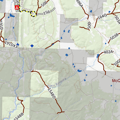 Game Planner Maps New Mexico Unit 10 digital map