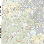 Game Planner Maps New Mexico Unit 15 digital map