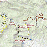 Game Planner Maps New Mexico Unit 15 digital map
