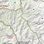 Game Planner Maps New Mexico Unit 17 digital map