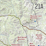 Game Planner Maps New Mexico Unit 21A digital map