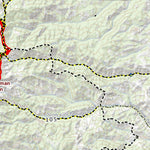 Game Planner Maps New Mexico Unit 21A digital map