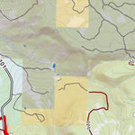 Game Planner Maps Wyoming Elk Unit 11 digital map